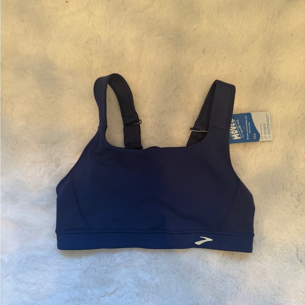 Brooks Convertible 2.0 Sports Bra